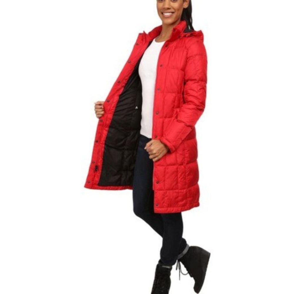 North Face Coat